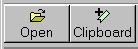 Toolbar buttons